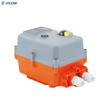 60n. M Torque IP67 Electric Actuator for Ball Valve